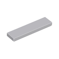 2431-194タイル1×4ライトブルーイッシュグレイ