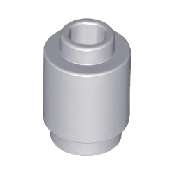 3062b-194ブロック1×1丸ライトブルーイッシュグレイ