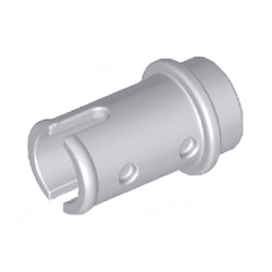 4274-194テクニックピン1/2-摩擦止無ライトブルーイッシュグレイ