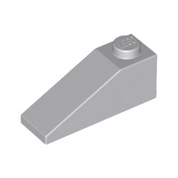 4286-194スロープ33度3×1ライトブルーイッシュグレイ