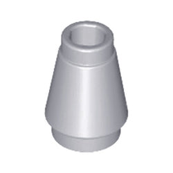 4589b-194コーン1×1ライトブルーイッシュグレイ