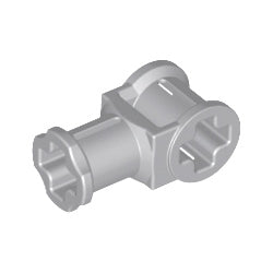 32039-194テクニック車軸穴コネクターライトブルーイッシュグレイ