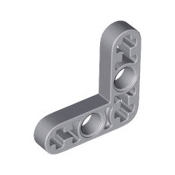 32056-194テクニックリフトアーム3×3L形-細身ライトブルーイッシュグレイ