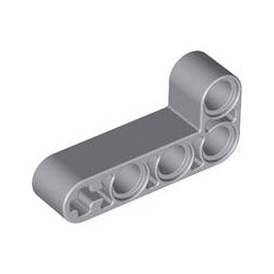 32140-194テクニックリフトアーム2×4Lライトブルーイッシュグレイ