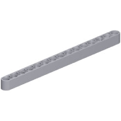 32278-194テクニックリフトアーム1×15ライトブルーイッシュグレイ