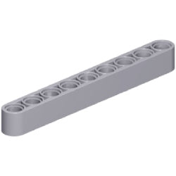 40490-194テクニックリフトアーム1×9ライトブルーイッシュグレイ