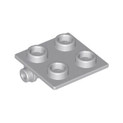 6134-194ヒンジ2×2トップライトブルーイッシュグレイ