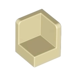 6231-005パネル1×1×1コーナータン