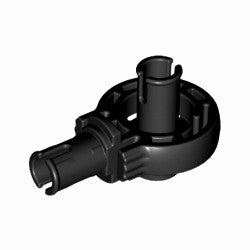 47455-026テクニック回転関節ピンブラック