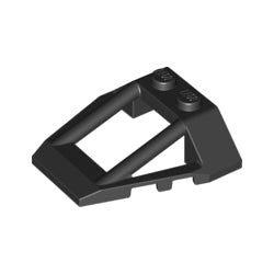 47758-026ウェッジ4×4ロールケージブラック