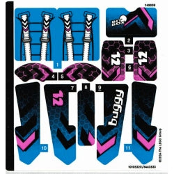 付属ステッカー(42164stk01)