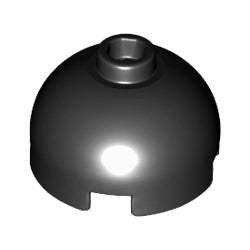 553c-026ブロック2×2ドーム型ブラック