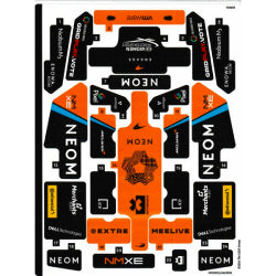 付属ステッカー(42166stk01)