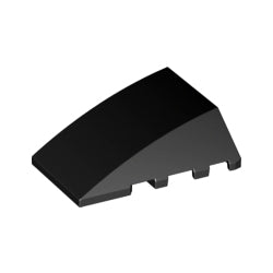 47753-026カーブウェッジ4×4ブラック