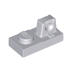 30383-194ヒンジプレート1×2ロック上部に指1本ライトブルーイッシュグレイ