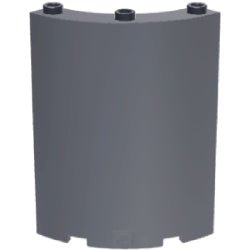 30562-199パネル4×4×6クォーターダークブルーイッシュグレイ