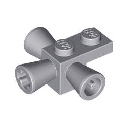 3963-194ブロック1×1スピーカ3つライトブルーイッシュグレイ