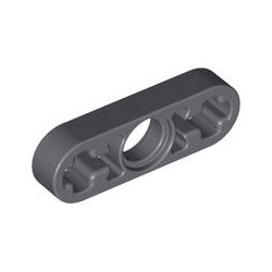 6632-199テクニックリフトアーム1×3-細身ダークブルーイッシュグレイ