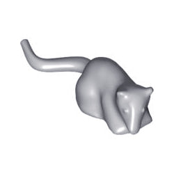 40234-194ラットライトブルーイッシュグレイ