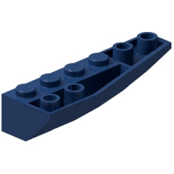 41764-140逆ウェッジ6×2右ダークブルー