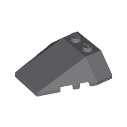 48933-199ウェッジ4×4-3方傾斜ダークブルーイッシュグレイ