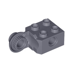 48171-199テクニック2×2関節ブロック垂直ダークブルーイッシュグレイ