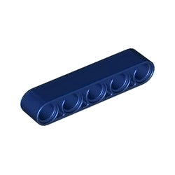 32316-140テクニックリフトアーム1×5ダークブルー