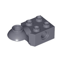 48170-199テクニック2×2関節ブロック水平ダークブルーイッシュグレイ