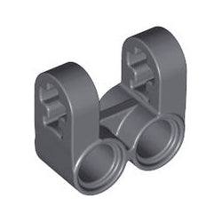 41678-199テクニック車軸ピンコネクターダブル垂直ダークブルーイッシュグレイ