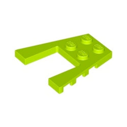 43719-119ウェッジプレート4×4ライム