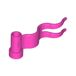 4495-221旗4×1ダークピンク