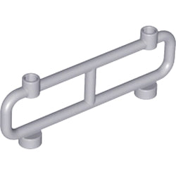 2486-194バー1×8×2ライトブルーイッシュグレイ