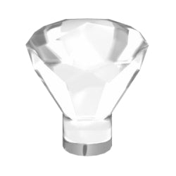 30153-040宝石1×1トランスクリア