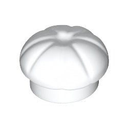 3898-001コック帽ホワイト