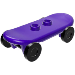 42511c01-268スケボーダークパープル