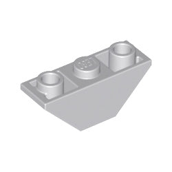 2341-194逆スロープ45度3×1両側傾斜ライトブルーイッシュグレイ