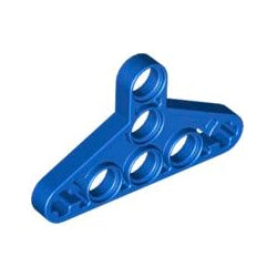 2905-023テクニックリフトアームトライアングル-細身ブルー