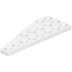 50304-001ウェッジプレート8×3右ホワイト