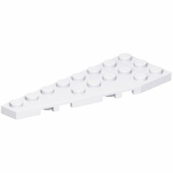 50305-001ウェッジプレート8×3左ホワイト