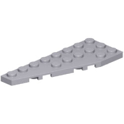 50305-194ウェッジプレート8×3左ライトブルーイッシュグレイ