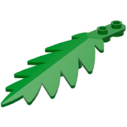 6148-028ヤシの葉(小)グリーン