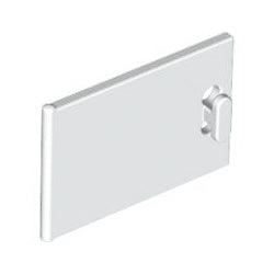 4533-001コンテナドア2×3×2ホワイト