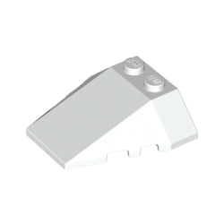 48933-001ウェッジ4×4-3方傾斜ホワイト