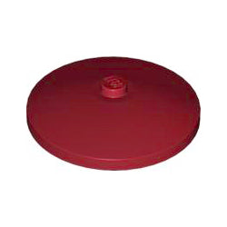 3960-154ディッシュ4×4ダークレッド