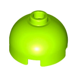 553c-119ブロック2×2ドーム型ライム