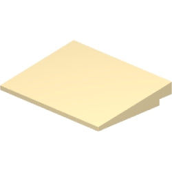 4515-005スロープ10度6×8タン