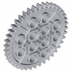 3649-194テクニックギア40歯ライトブルーイッシュグレイ