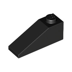 4286-026スロープ33度3×1ブラック