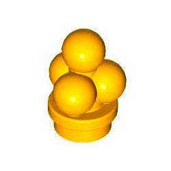 6254-191アイスクリームブライトライトオレンジ