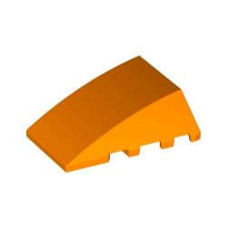 47753-106カーブウェッジ4×4オレンジ